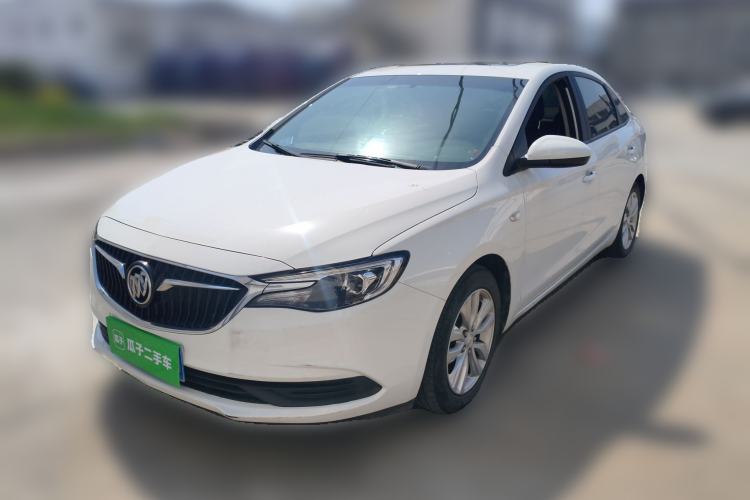 Used Buick GT 2021 Revised Version Flagship 1.5L Automatic Elite Edition