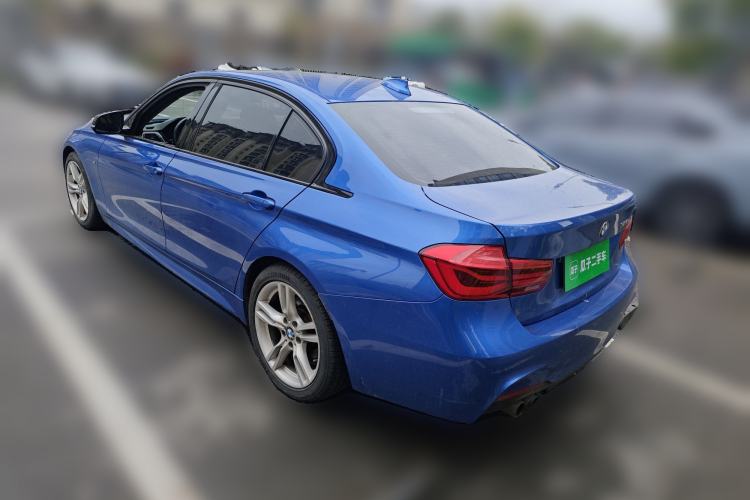 Used BMW 3 Series 2017 320Li M Sport Edition
