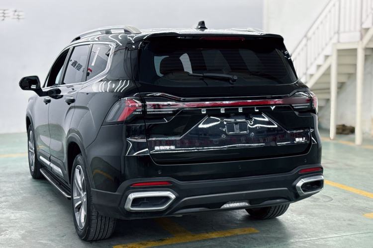 Used Geely Auto Haoyue L 2023 2.0T DCT Flagship Version Exterior 4