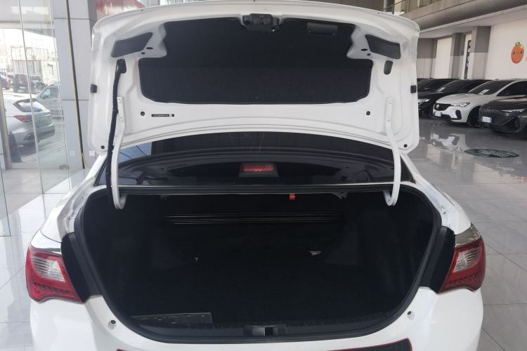 Used BYD F3 2020 1.5L Manual Luxury Edition
