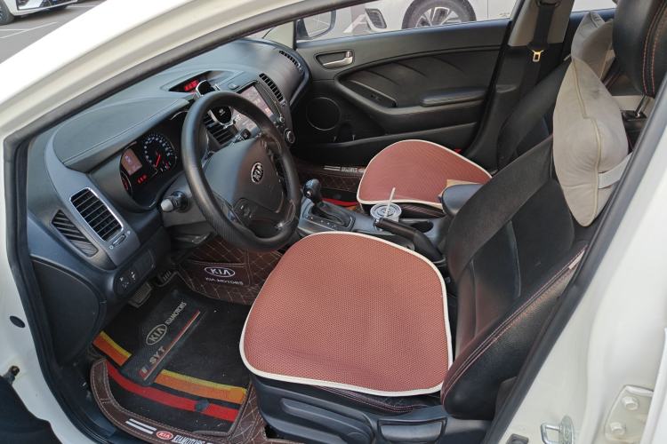 Used Kia K3 2013 1.6L Automatic GLS
