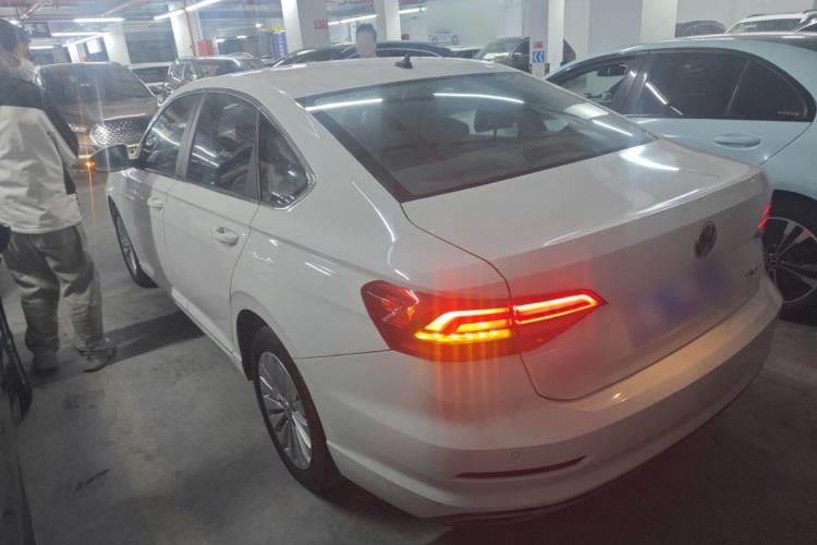 Used Volkswagen Lavida 2018 1.5L Automatic Comfort Edition China V Standard
