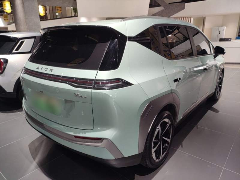 Used AION Y 2023 Plus 510 Smart Edition — 6