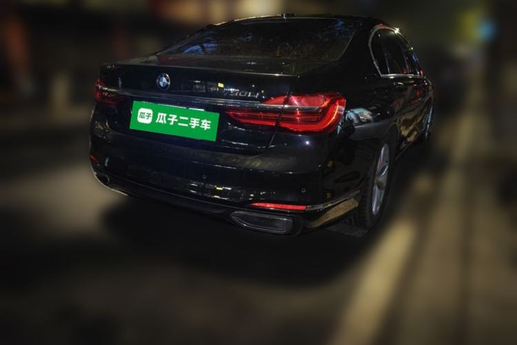 Used BMW 7 Series 2017 730Li Leading Model
