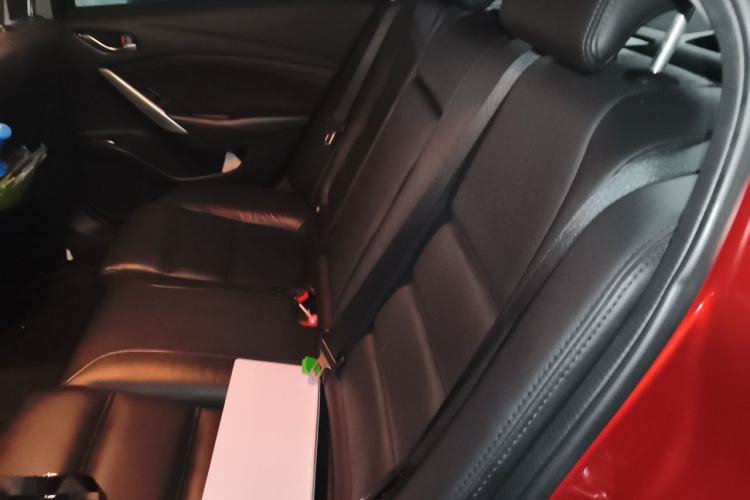 Used Mazda Atenza 2017 2.0L Blue Sky Luxury Edition
