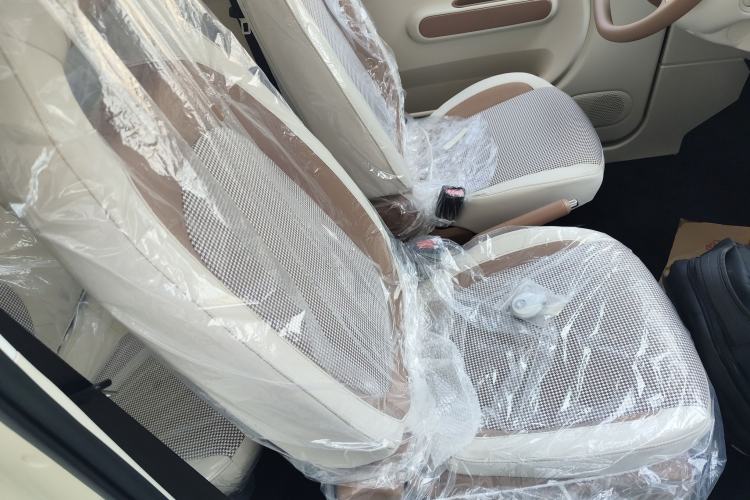 Used Bestune Pony 2026 222km Colorful Horse Right Front Seat