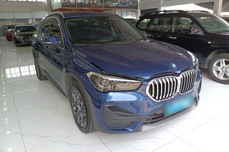 Used BMW X1 2021 sDrive25Li Leading Model