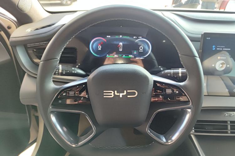 Used BYD Seal 07 DM-i 2025 DM-i 1.5L 70km Elite Model
