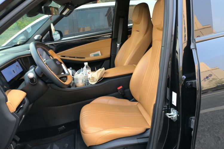 Used Geely Galaxy L7 2023 1.5T 115 km Starship Left Front Seat