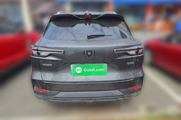 Used CHANGAN NEVO Q05 2024 Truly Delicious Version 125cc Superior Design CATL Rear