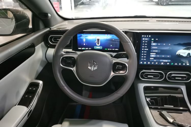 Used Leapmotor C01 2023 Range-Extended 216 Comfort Edition Steering Wheel