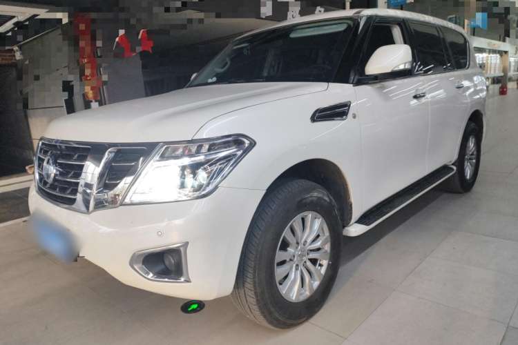 Used Nissan Patrol 2018 4.0L SE Middle East Version