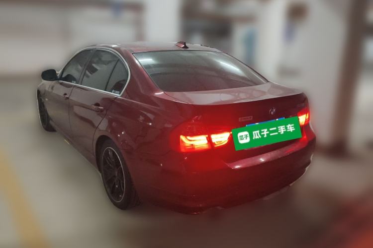 Used BMW 3 Series 2010 320i Luxury Edition