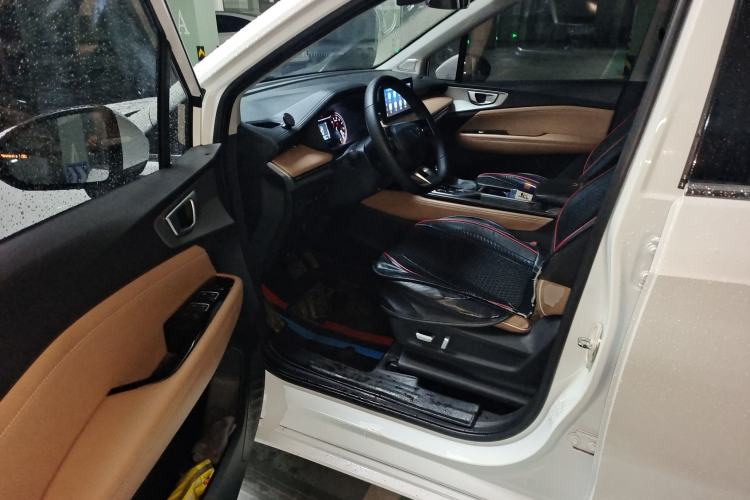 Used Wuling Jiachen 2022 1.5T CVT Deluxe Flagship Edition
