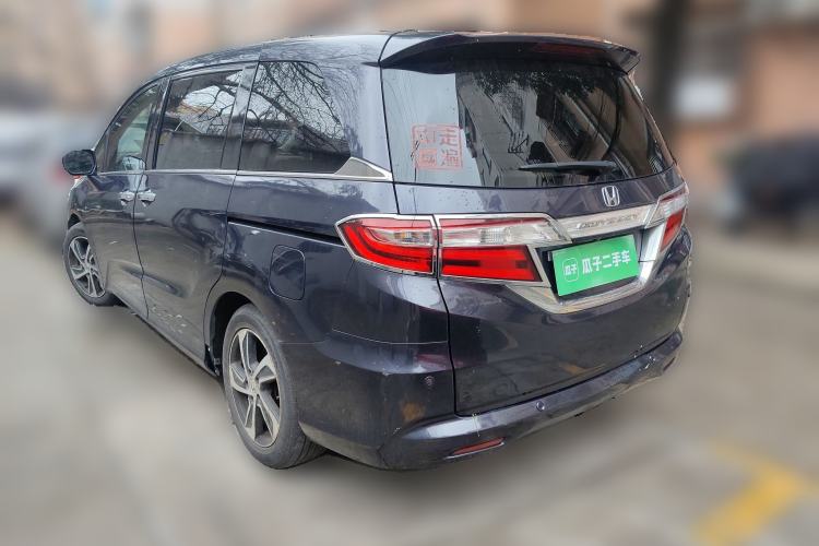 Used Honda Odyssey 2015 2.4L Luxury Edition