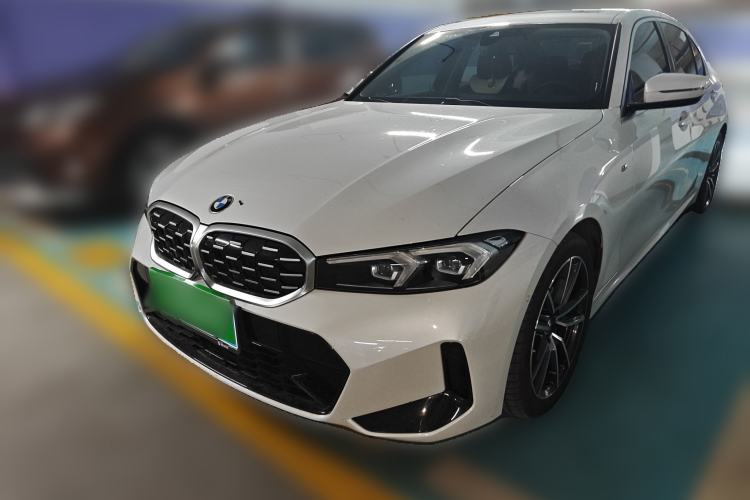 Used BMW 3 Series 2025 325Li M Sport Package