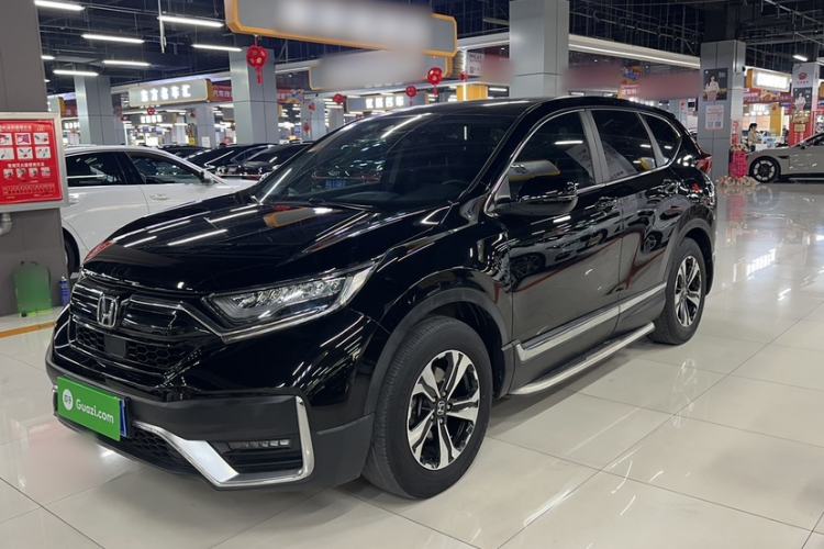 Used Honda CR-V 2021 240TURBO CVT 2WD Fashion Edition