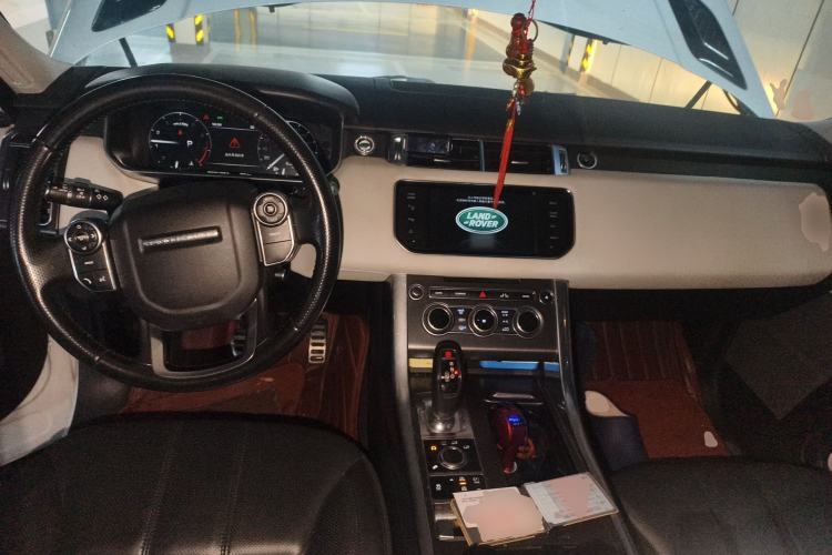 Used Land Rover Range Sport 2014 3.0 SC V6 HSE
