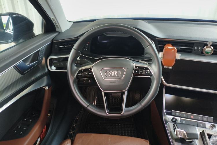 Used Audi A6L 2020 45 TFSI Prestige Elegant Edition