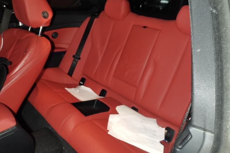 Used BMW 4 Series 2017 430i M Sport Package