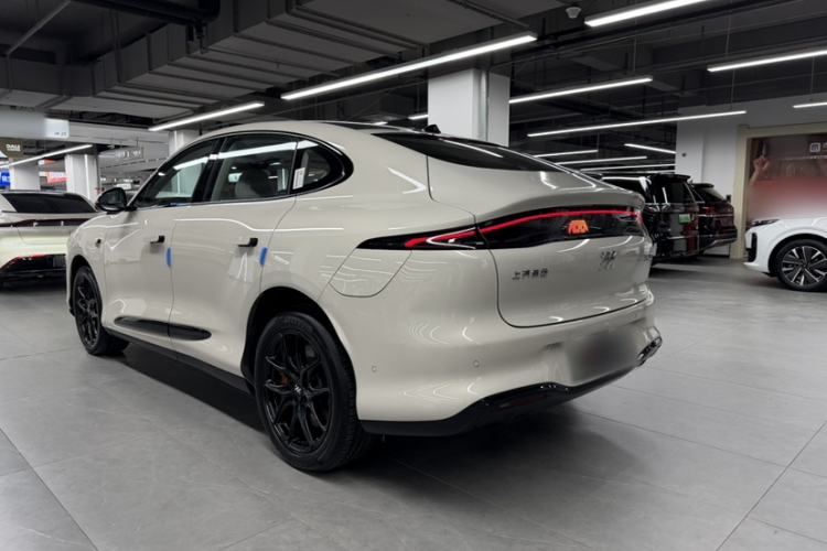 Used IM LS6 2026 Model Pure Electric Max Exterior 1