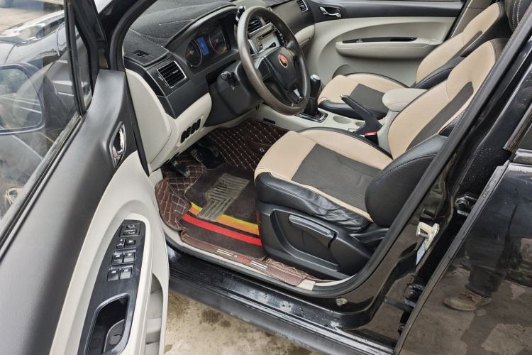 Used FORTHING Joyear X3 2016 1.5L Comfort Model
