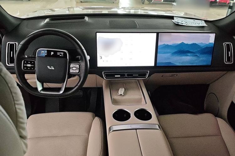 Used Li Auto L9 2022 Max model