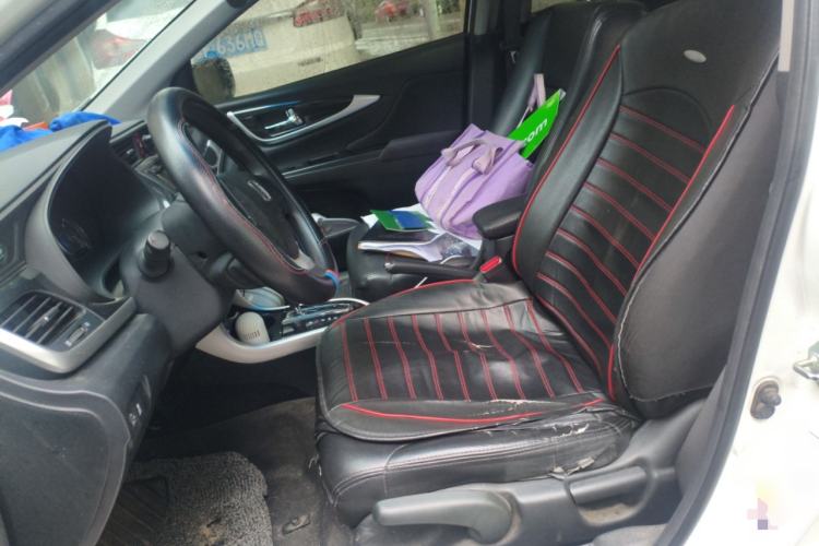 Used Honda Crider 2013 1.8L automatic luxury edition
