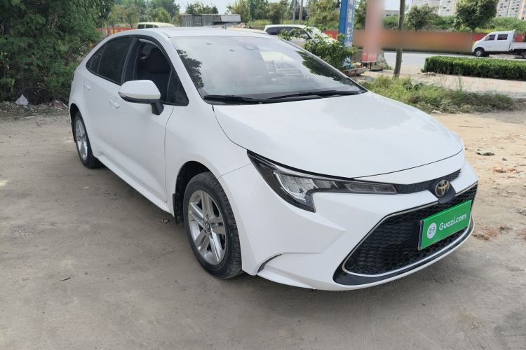 Used Toyota Levin 2022 185T CVT Luxury Edition