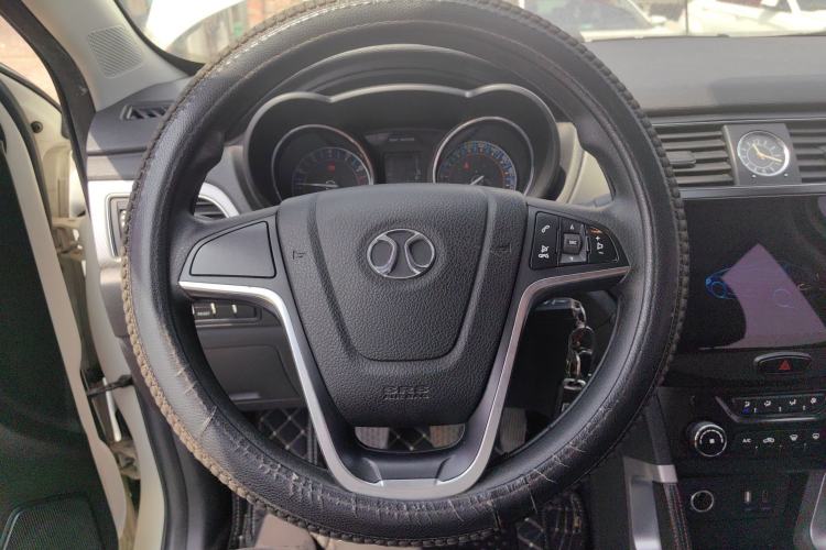 Used BAIC Senova X55 2016 1.5L Manual Comfort Version
