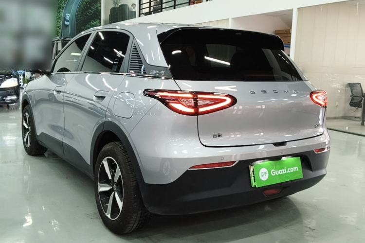 Used Geely Galaxy Geome 2025 310km Youth Edition Rear Left 45 Deg