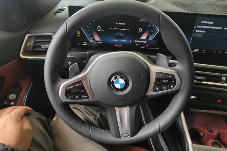 Used BMW 3 Series 2024 330i M Sport Night Edition Package
