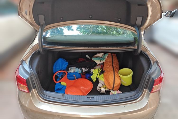 Used Buick Verano 2015 Sedan 15S Automatic Leading Model