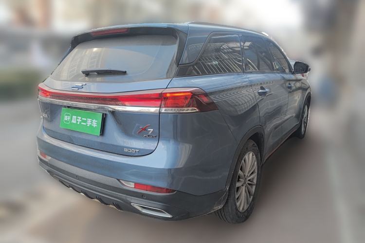 Used Oshan X7 PLUS 2022 1.5T Blue Whale Edition Automatic Prestige Version