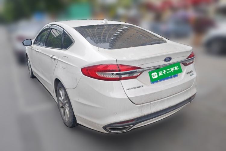 Used Ford Mondeo 2017 EcoBoost 180 Stylish Model
