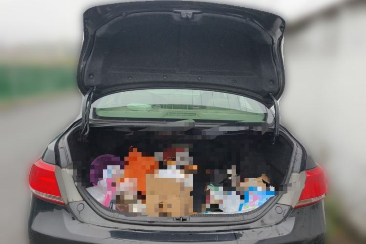 Used Toyota Camry 2013 200G Classic Luxury Edition
