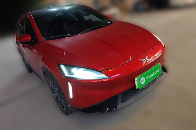 Used XPeng G3 2020 520 Smart Edition Front Right 45 Deg