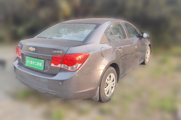 Used Chevrolet Cruze 2012 1.6L SL MT

