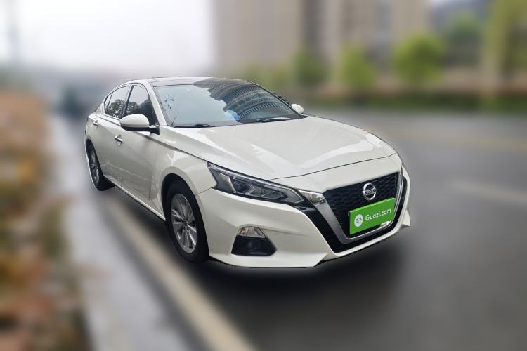 Used Nissan Teana 2019 2.0L XL Comfort Edition Front Right 45 Deg