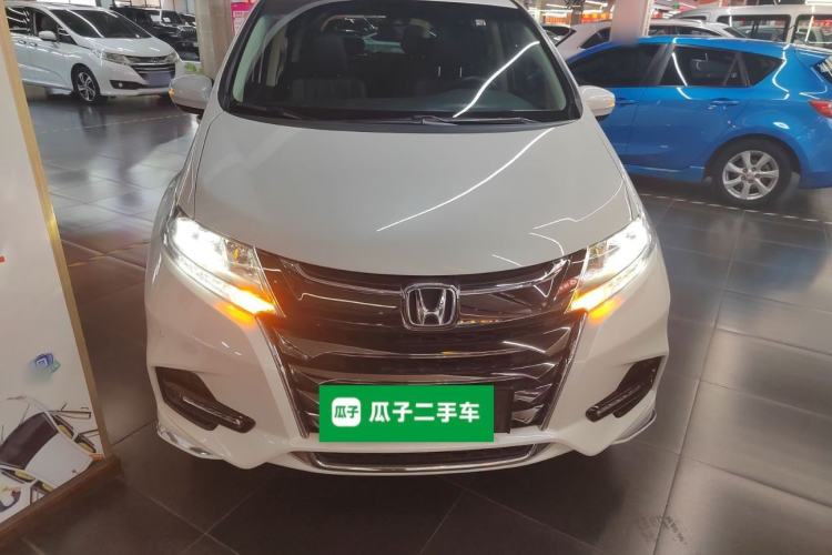 Used Honda Odyssey 2021 2.0L Rui·Luxury Edition

