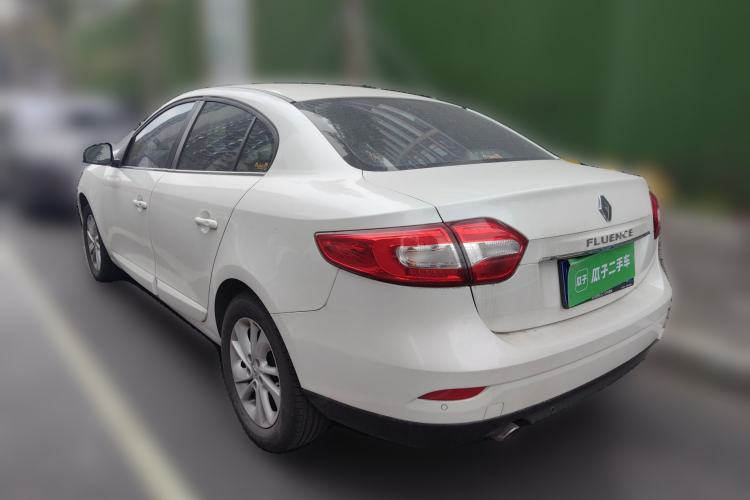 Used Renault Fluence 2015 2.0L Fashion Edition
