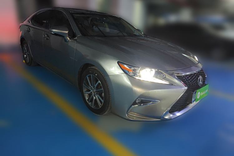 Used Lexus ES 2015 200 Elite Edition
