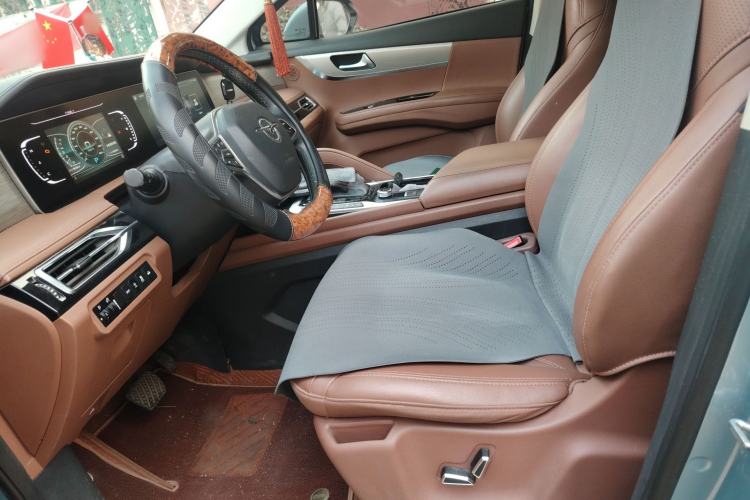 Used Haima 7X 2020 1.6 TGDI Automatic Luxury Model
