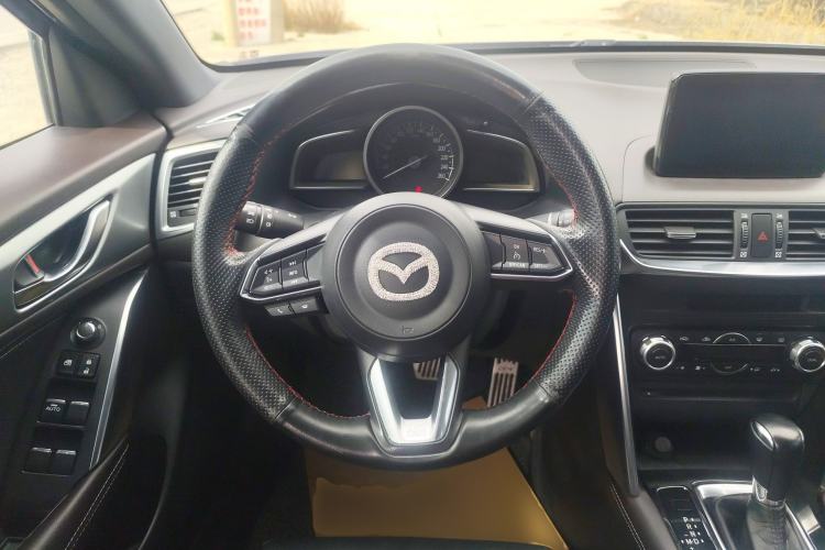 Used Mazda CX-4 2018 2.0L Automatic Two-Wheel Drive Blue Sky Luxury Edition