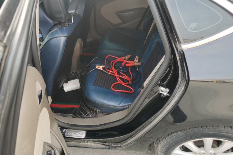 Used Buick GT 2013 GT 1.6L Manual Entry-Level Model Left Rear Seat