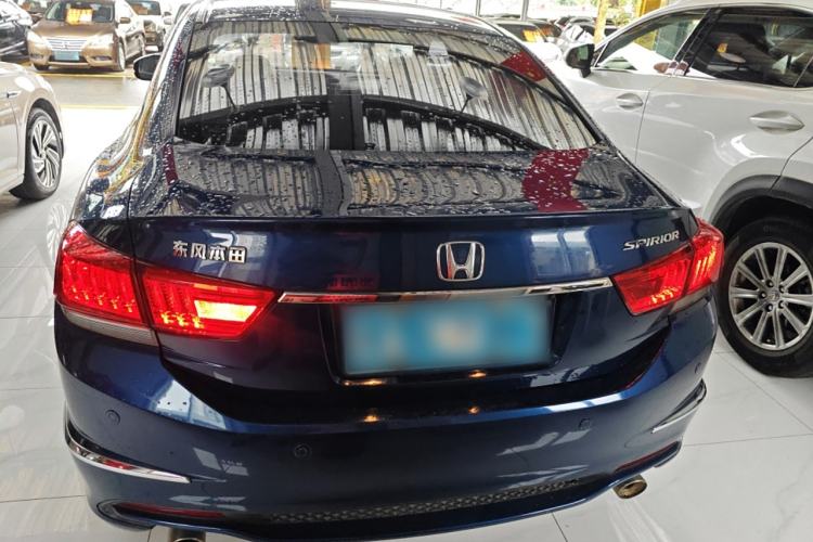 Used Honda Spirior 2015 2.4L Prestige Edition
