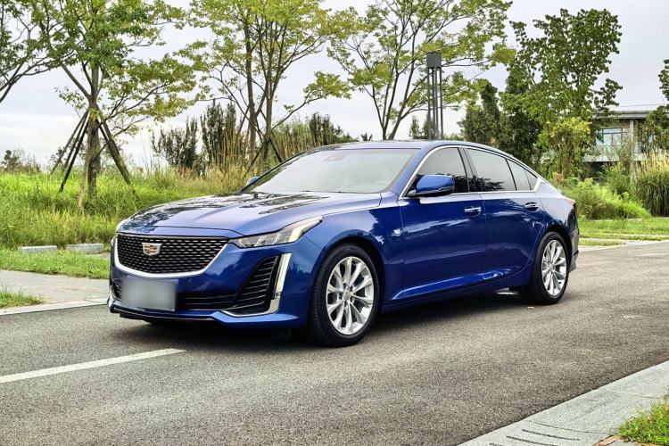 Used Cadillac CT5 2021 28T Luxury Model