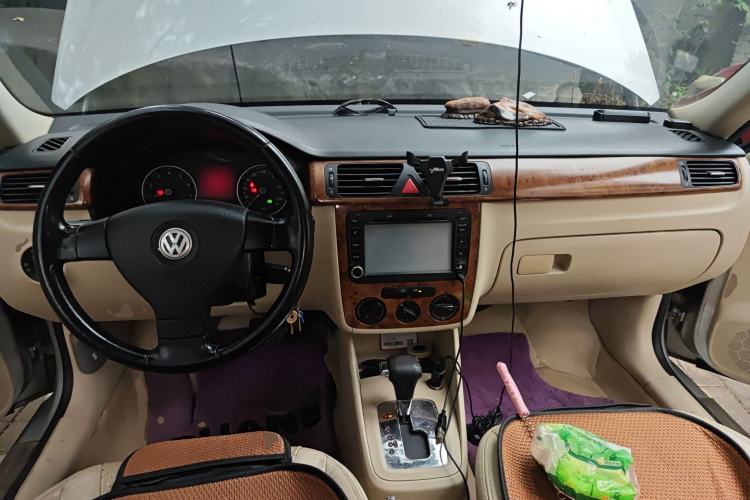 Used Volkswagen Bora 2008 1.6L Automatic Comfort Edition

