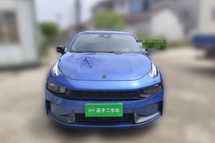 Used Lynk & Co 03 2019 1.5TD DCT JingPro Edition China VI Standard
