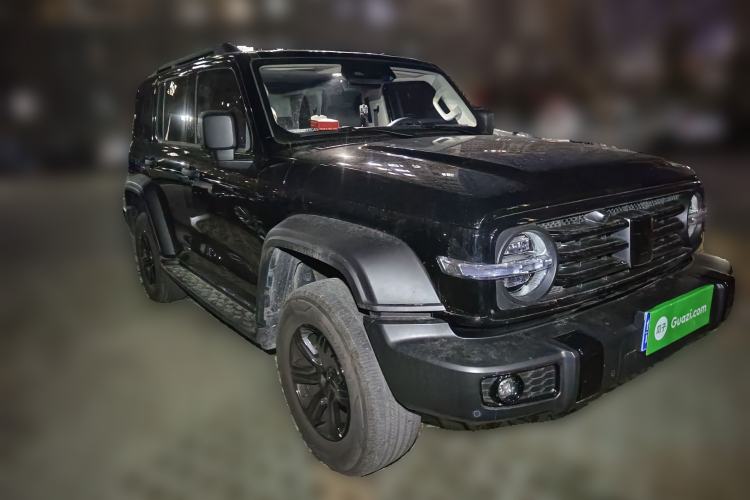 Used Tank 300 2024 2.0T Challenger